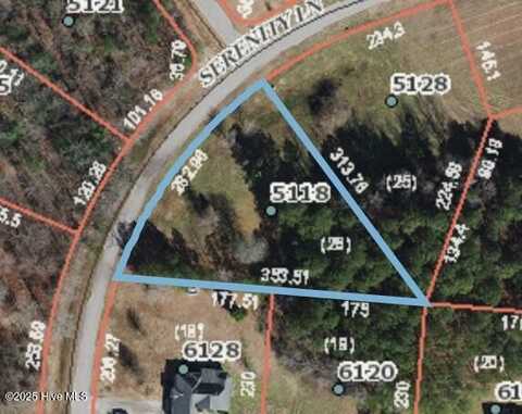 5118 Serenity Lane, Elm City, NC 27822