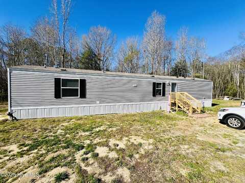 4622 Evansdale Road, Wilson, NC 27893