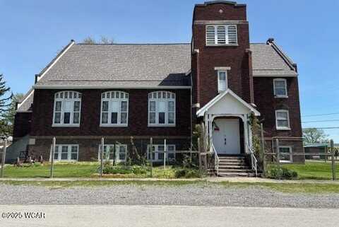 211 MILL ST., S., Beaverdam, OH 45808