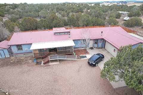 8505 Bobcat Drive, Show Low, AZ 85901
