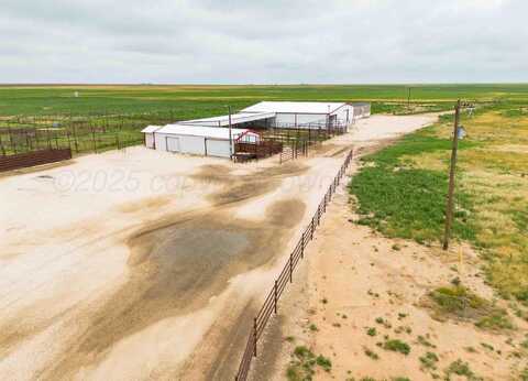 Hurst 1,320 Acres, Friona, TX 79035