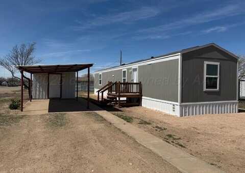 1124-1144 S Osborn Street, Pampa, TX 79065