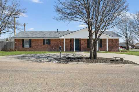 227 Inverness Street, Borger, TX 79007
