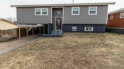 113 Womack Street, Borger, TX 79007