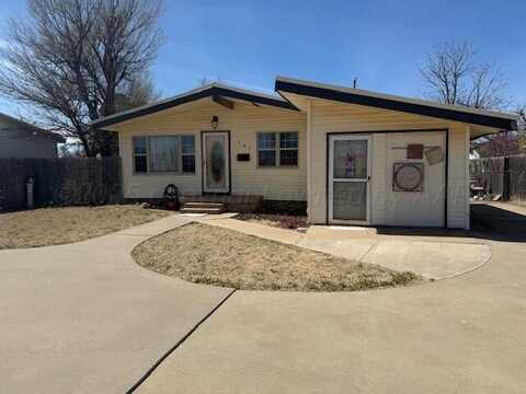 407 N Powell Street, Pampa, TX 79065