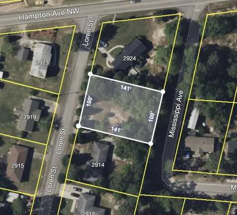 2918 Loren Street, Aiken, SC 29801