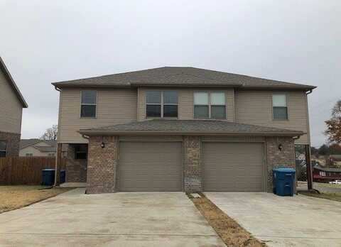 600 SW Loudon DR Unit #1, Bentonville, AR 72712