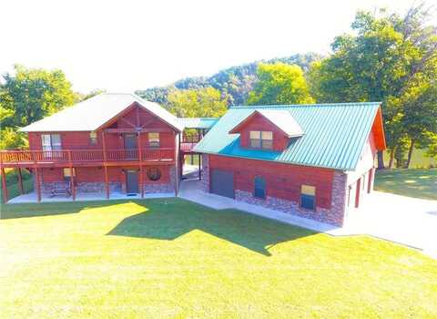 471 McPhearson TER, Calicorock, AR 72519