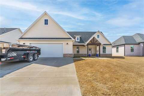 921 Petit Jean, Prairie Grove, AR 72753