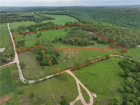 Tract 1 Antioch RD, Canehill, AR 72717