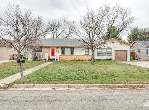 203 Penrose St, San Angelo, TX 76903