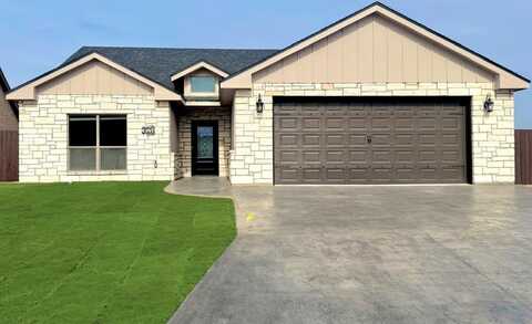 3634 Silver Spur Dr, San Angelo, TX 76904