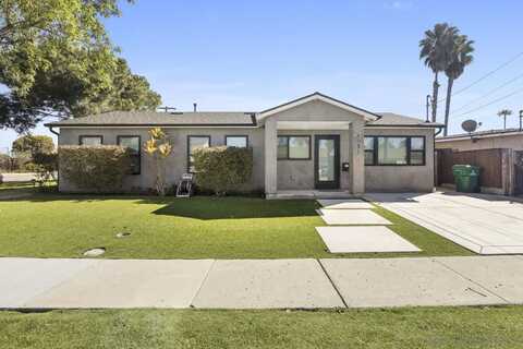 4051 Dalles Ave., San Diego, CA 92117