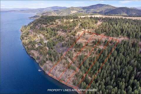 undefined, Harrison, ID 83833