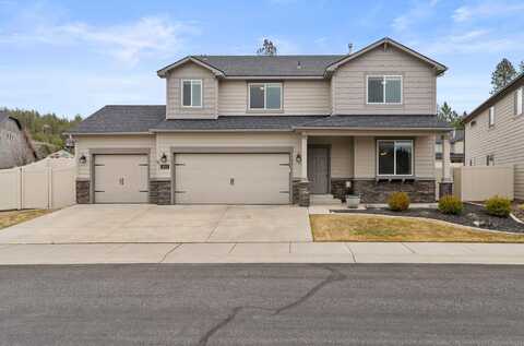 4813 S Lapwai Ln, Spokane Valley, WA 99206