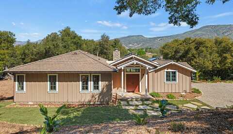 7130 Gobernador Canyon Road, CARPINTERIA, CA 93013