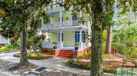 623 W 44th Street, Savannah, GA 31405
