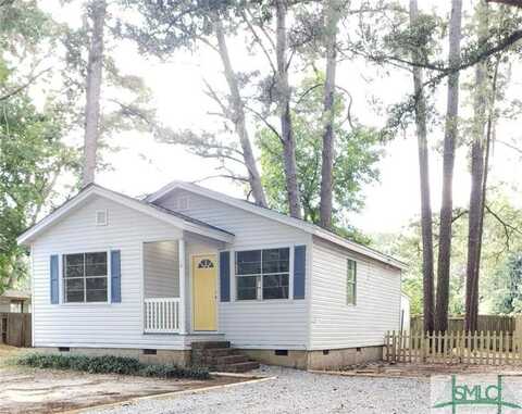 16 Holly Hill Drive, Richmond Hill, GA 31324