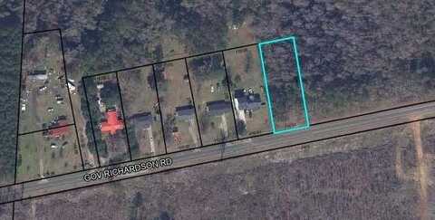 Tbd Governor Richardson Road, Summerton, SC 29148