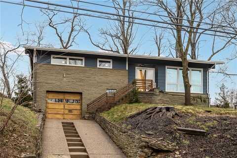 2603 Santa Barbara Dr, Bethel Park, PA 15102