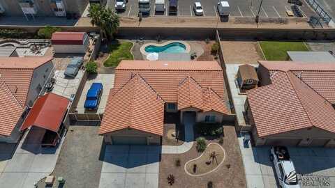 11497 E DEL VERDE, Yuma, AZ 85367