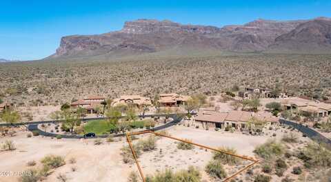 8301 E SUNSET VIEW Drive, Gold Canyon, AZ 85118