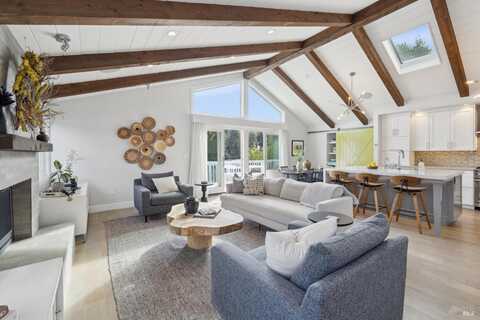 35 Bernard Street, Mill Valley, CA 94941