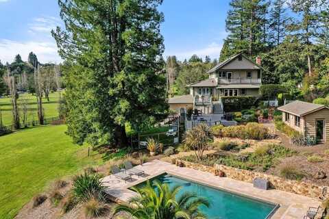 3639 Frei Road, Sebastopol, CA 95472