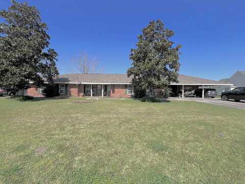 101 Bayou Bend Dr, Houma, LA 70364