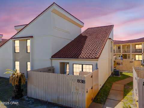 17462 Front Beach Road unit: 83B, Panama City Beach, FL 32413