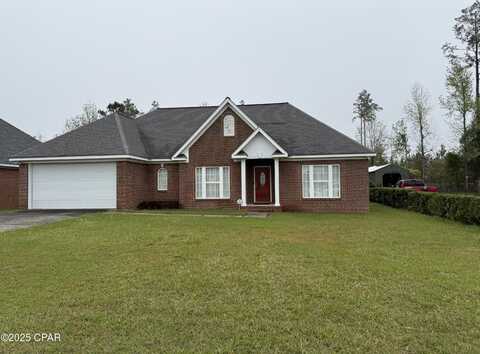 2557 Woods View Drive, Marianna, FL 32446