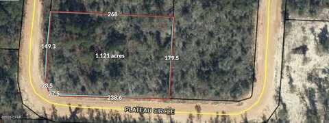 00 Plateau Circle, Alford, FL 32420
