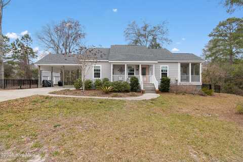 619 Millslough Lane, Sunset Beach, NC 28468