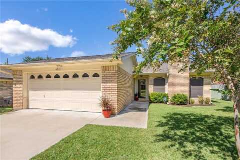 4013 Kenwood, Bryan, TX 77802