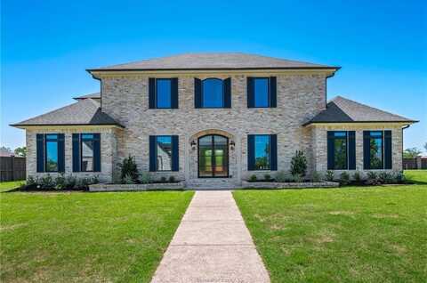 4724 Concordia Drive, Bryan, TX 77802