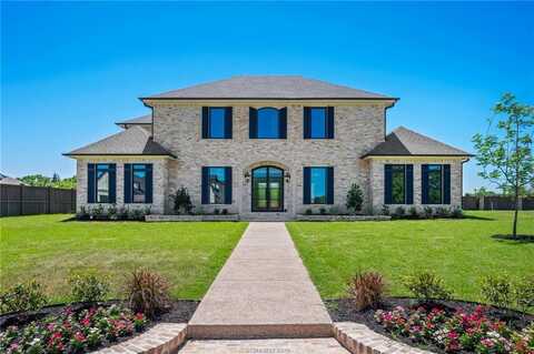 4724 Concordia Drive, Bryan, TX 77802