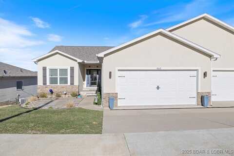 665 Wilbus Drive, Sunrise Beach, MO 65079