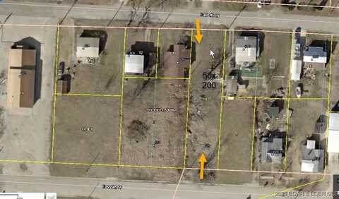 614 4th Street, Eldon, MO 65026