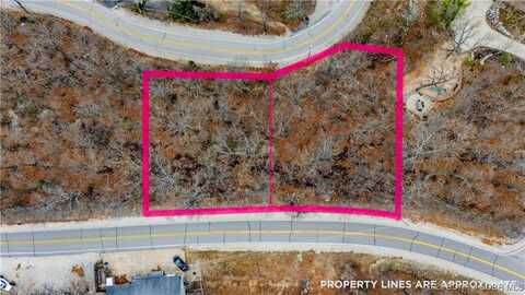 Lots 19 & 20 Carol Road, Lake Ozark, MO 65049