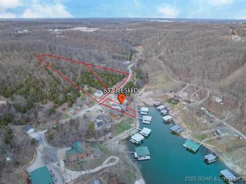 632 Jet Ski Drive, Sunrise Beach, MO 65079