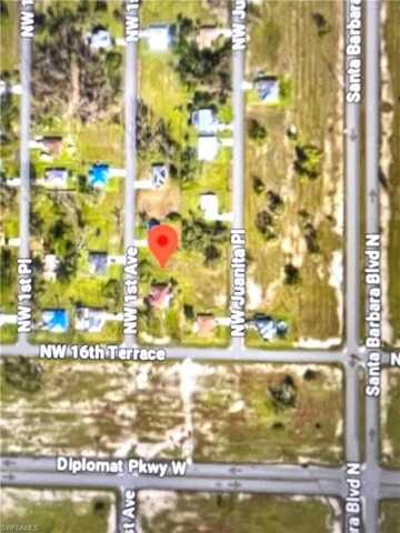 1625 NW 1st, CAPE CORAL, FL 33993