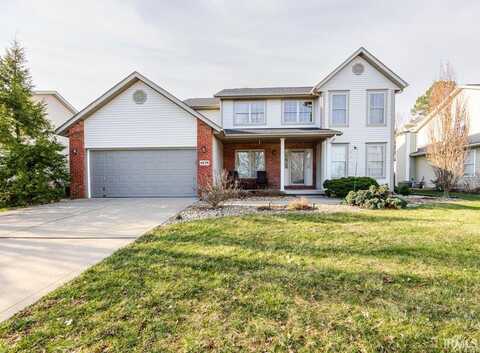 4534 E Compton Boulevard, Bloomington, IN 47401
