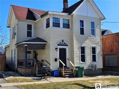 108 N 4th Street, Olean, NY 14760