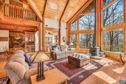 6696 HIGHLANDER WAY, CROZET, VA 22932