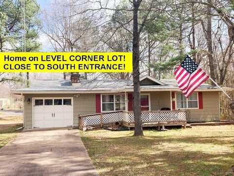 157 Pottawattamie Drive, Cherokee Village, AR 72529