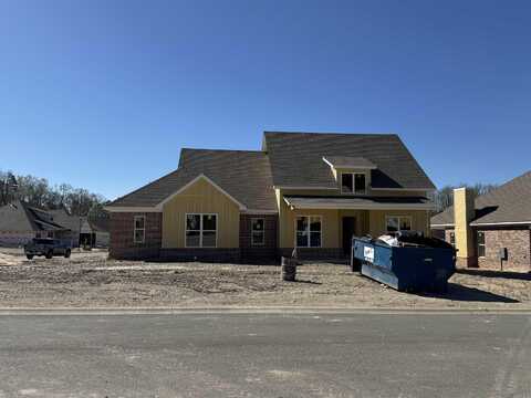 245 Cason Hill Boulevard, Bryant, AR 72002