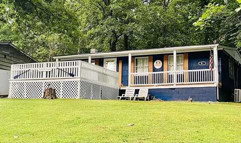 81 E Lakeshore Drive, Cherokee Village, AR 72529