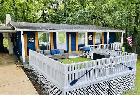 81 E Lakeshore Drive, Cherokee Village, AR 72529
