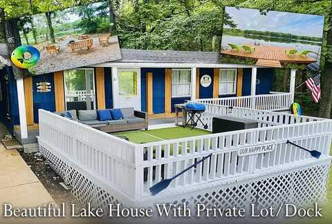 81 E Lakeshore Drive, Cherokee Village, AR 72529
