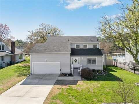 215 Skipper Court, Hampton, VA 23669